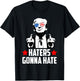 Trump 2024 45 & 47 President Of The United States Gift T-Shirt - T-Shirt | Black