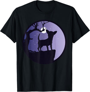 Chihuahua Chihuahueno Dog T-Shirt - T-Shirt | Black
