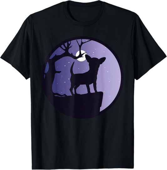 Chihuahua Chihuahueno Dog T-Shirt - T-Shirt | Black