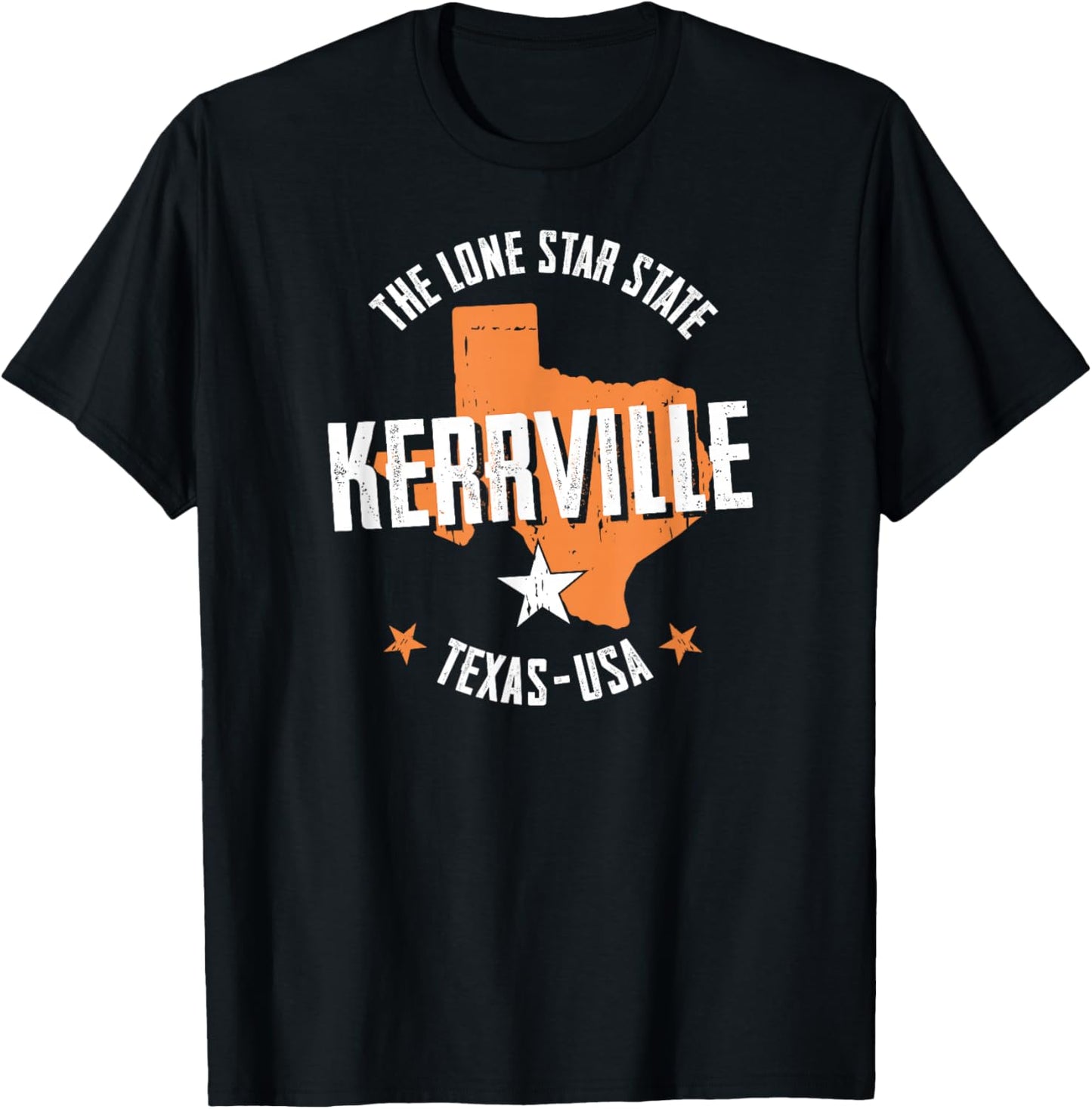 Kerrville T-Shirt - T-Shirt | Black