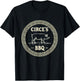 Funny Greek Mythology Circe's BBQ Odyssey T-Shirt - T-Shirt | Black