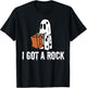 I Got A Rock Halloween T-Shirt - T-Shirt | Black