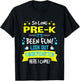 So Long Pre-K Kindergarten Here I Come Graduation Gifts T-Shirt - T-Shirt | Black
