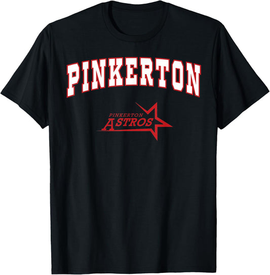 Pinkerton Academy Astros C2 T-Shirt - T-Shirt | Black