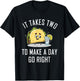 Funny Taco Tequila Lover Quote Gift Cinco De Mayo Gifts T-Shirt - T-Shirt | Black