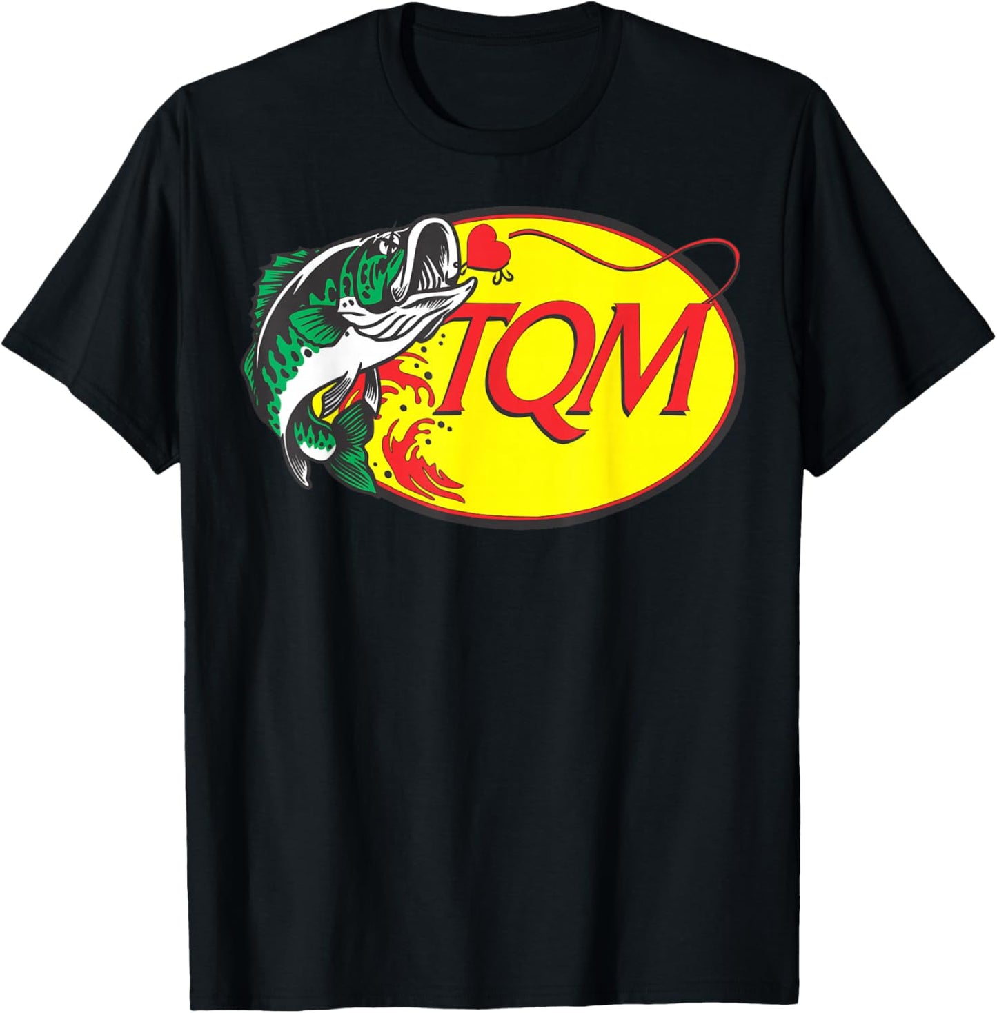 TQM Belico Regional Mexican Tumbado Te Quiero Mucho T-Shirt - T-Shirt | Black