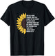 Romans 3:23 3 23 God Jesus Quote Christian - All Have Sinned T-Shirt - T-Shirt | Black