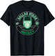 Dallas Stars Mask Black Officially Licensed T-Shirt - T-Shirt | Black
