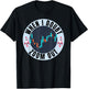 AMC - Apes Together Strong - When In Doubt Zoom Out T-Shirt - T-Shirt | Black