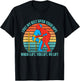 I Put My Belt Upon Your Hip, When I Lift You Lift We Lift T-Shirt - T-Shirt | Black