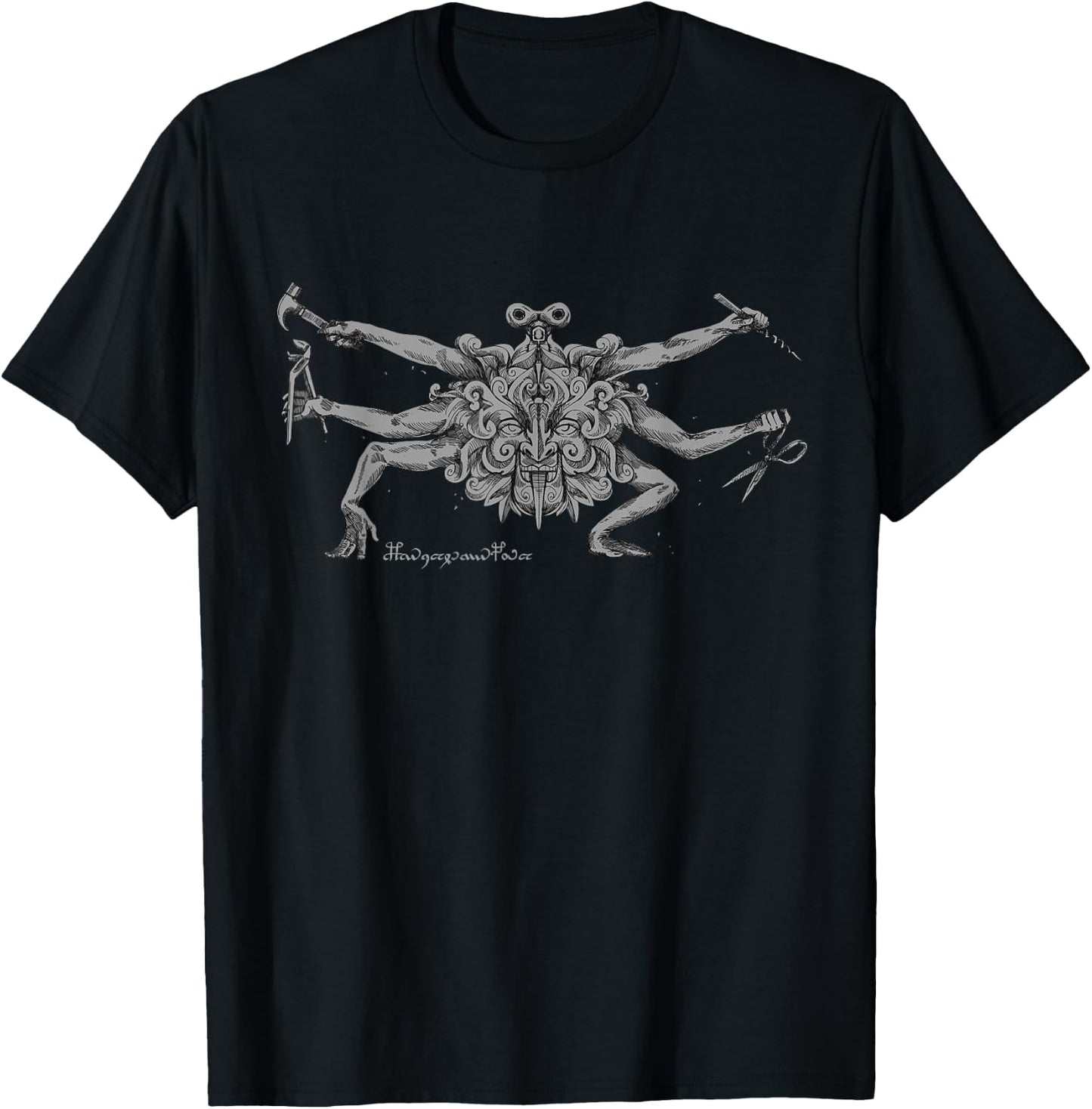 Hunt: Showdown 1896 Frontiersman Trait T-Shirt - T-Shirt | Black