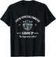 19th Special Forces Group Veteran 19th SFG - 4th of July Men T-Shirt - T-Shirt | Black