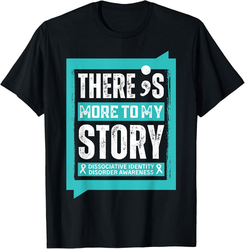 More My Story Dissociative Identity Disorder Mental Health