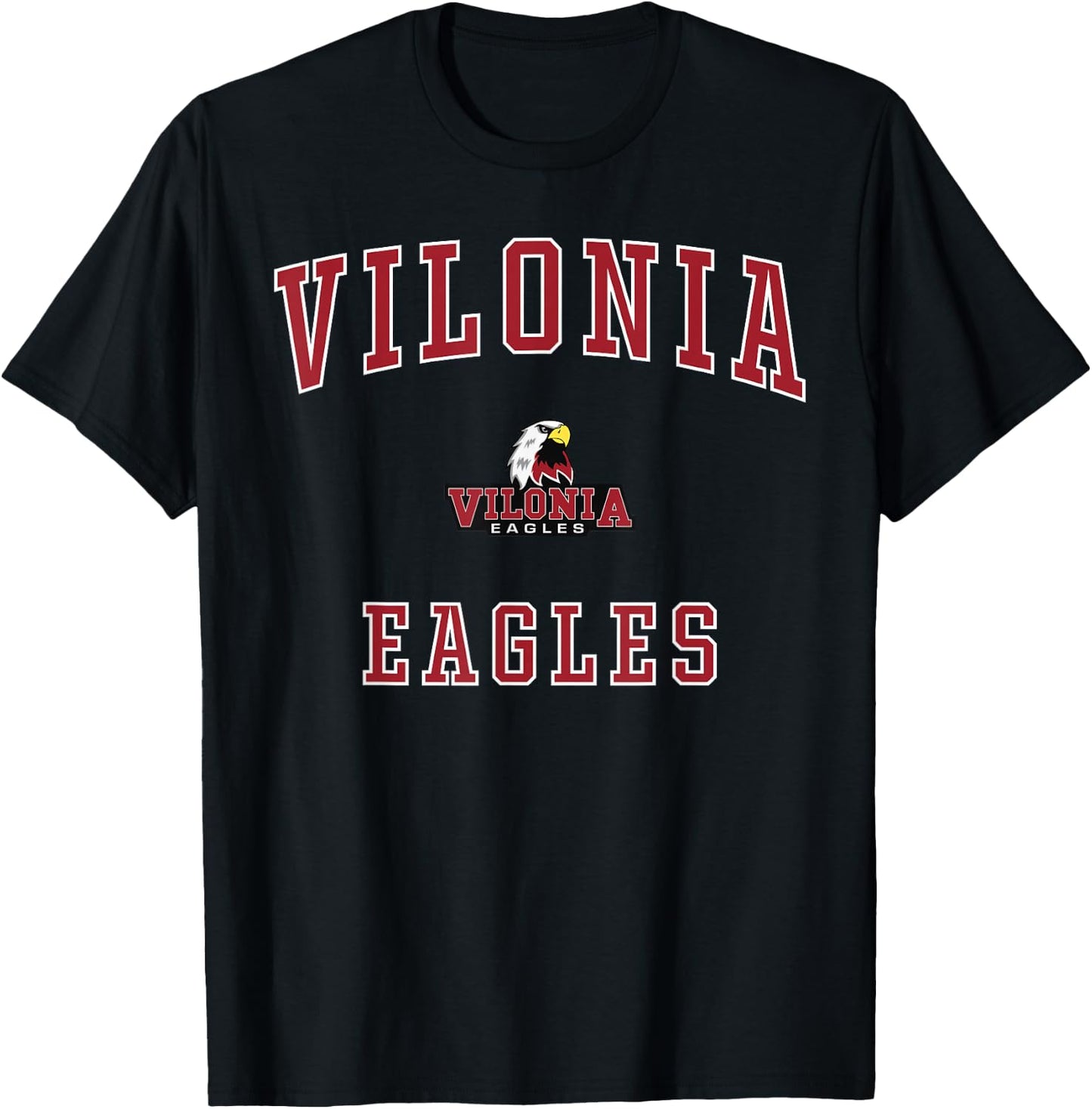 Vilonia High School Eagles T-Shirt - T-Shirt | Black