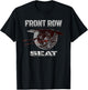 B-24 Bomber Ball Turret WW2 Warbird T-Shirt - T-Shirt | Black
