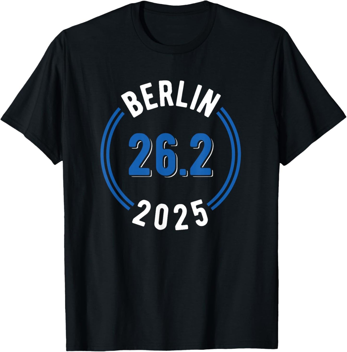26.2 T-Shirt - T-Shirt | Black