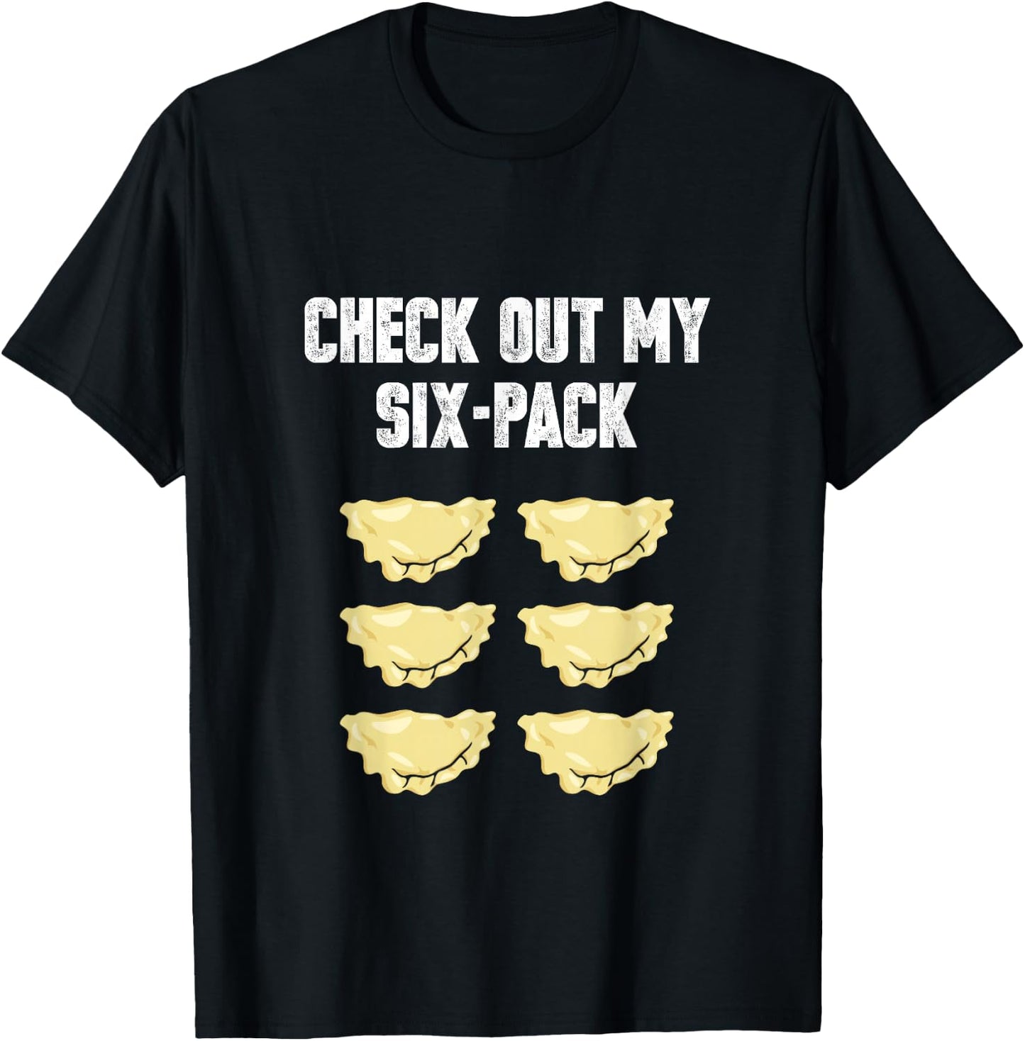 Pierogi Squad Pierogi, Perogi, Pierogies Polish T-Shirt - T-Shirt | Black
