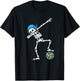 Fun Water Polo Player Gift Water Sports T-Shirt - T-Shirt | Black