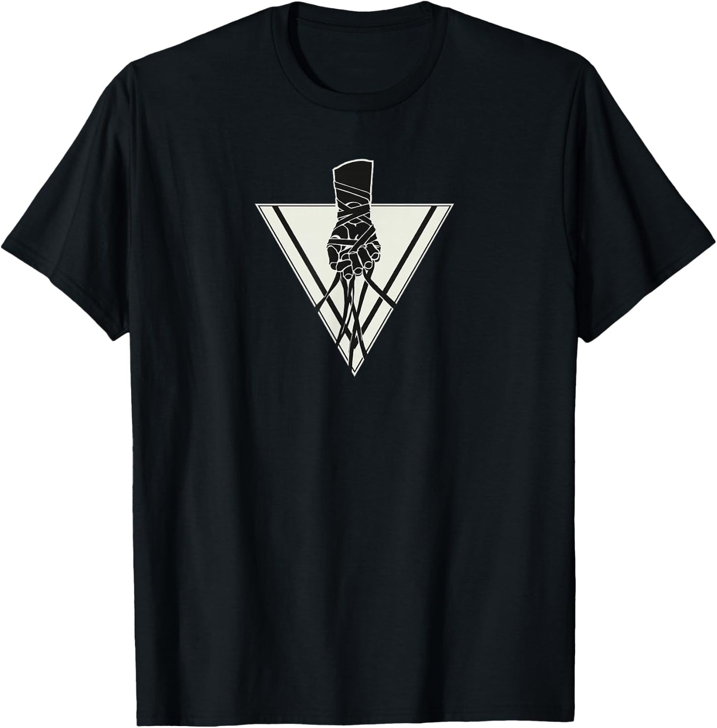 ARMORED CORE VI FIRES OF RUBICON Walter T-Shirt - T-Shirt | Black