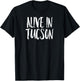 Alive in Tucson T-Shirt - T-Shirt | Black