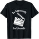 SO Apparently I'm Dramatic Funny Actor Actress Acting Gift Small T-Shirt - T-Shirt | Black