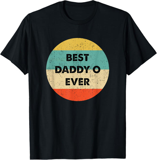 Daddy O T-Shirt - T-Shirt | Black