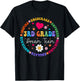 3rd Grade Dream Team Third Grade Teacher Back To School T-Shirt - T-Shirt | Black