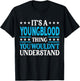 It's A Youngblood Thing Surname Family Last Name Youngblood T-Shirt - T-Shirt | Black