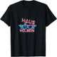 Six Haus of Holbein Musical Theatre Theater Musicals T-Shirt - T-Shirt | Black