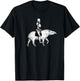 Horse/Tapir Shirts: Funny LDS Apostate Exmo Ex-Mormon T-Shirt - T-Shirt | Black