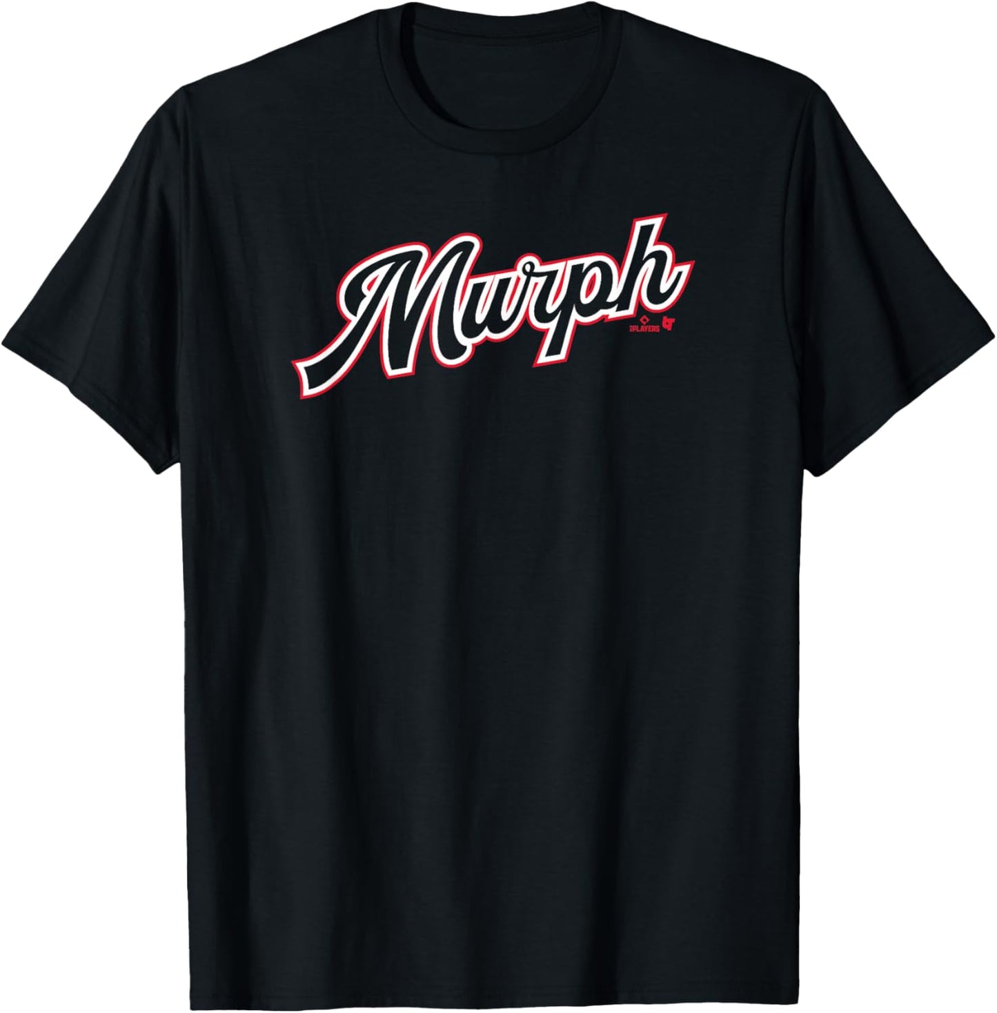Sean Murphy - Murph - Atlanta Baseball T-Shirt - T-Shirt | Black