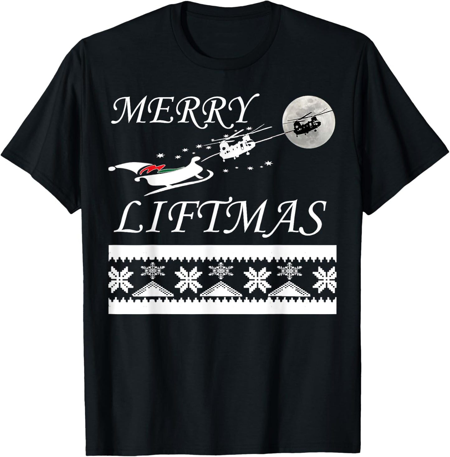 Chinook Helicopter Mechanic 15U MOS CH 47 Repairer & Pilot T-Shirt - T-Shirt | Black