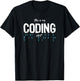 Programmer Programming Coding Software Developer Sayings T-Shirt - T-Shirt | Black