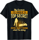 Funny Bean Bags Corn Hole Women Cornhole T-Shirt - T-Shirt | Black