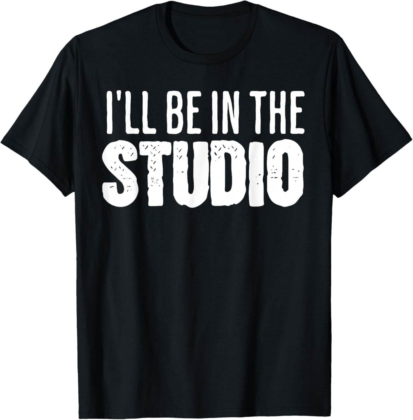 Music Producer Studio Beat Maker T-Shirt - T-Shirt | Black