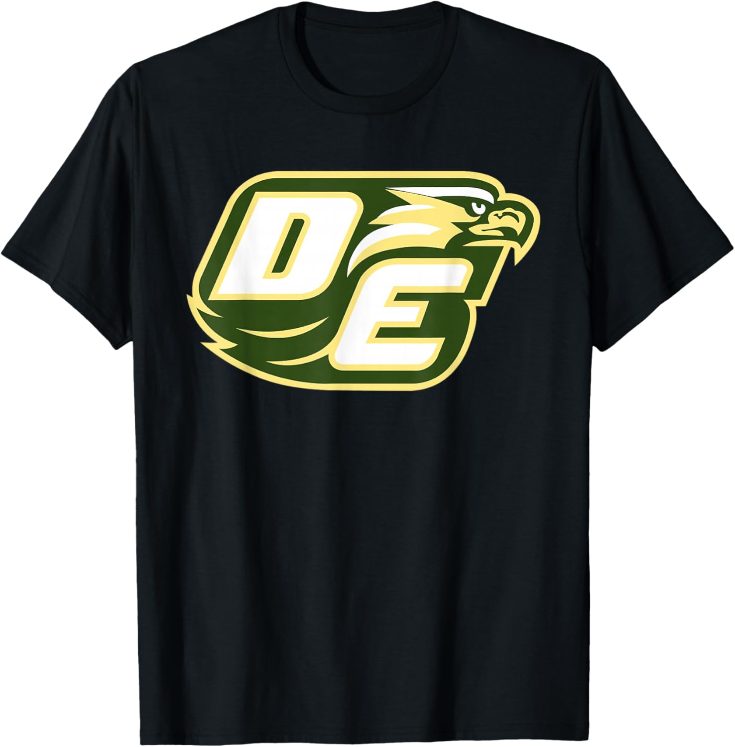 Desoto Eagles T-Shirt - T-Shirt | Black