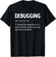 Computer Scientist Programmer Coder Clothing Programming Coding Software Developer Sayings - -Adults, Black, Small T-Shirt - T-Shirt | Black
