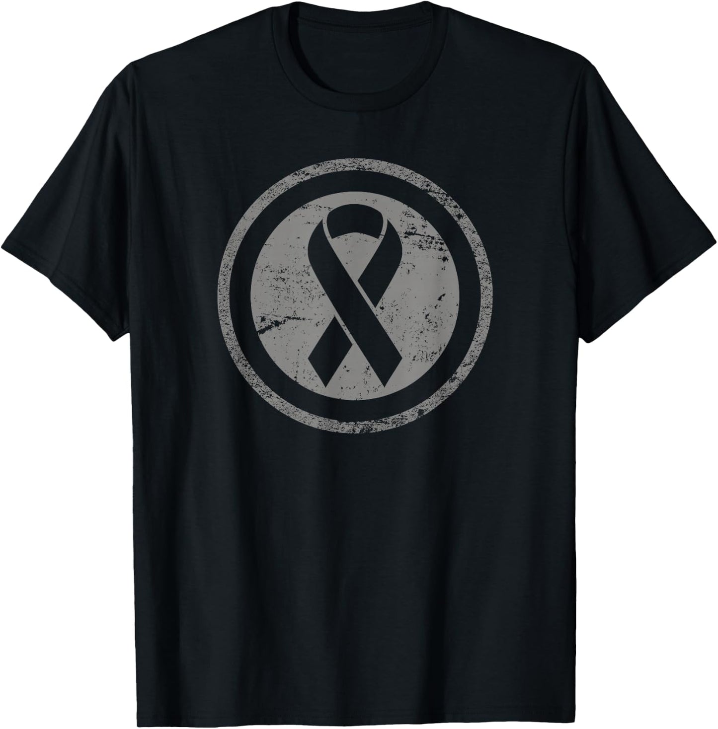 Vintage Chiari Malformation Awareness Gift, Chiari T-Shirt - T-Shirt | Black