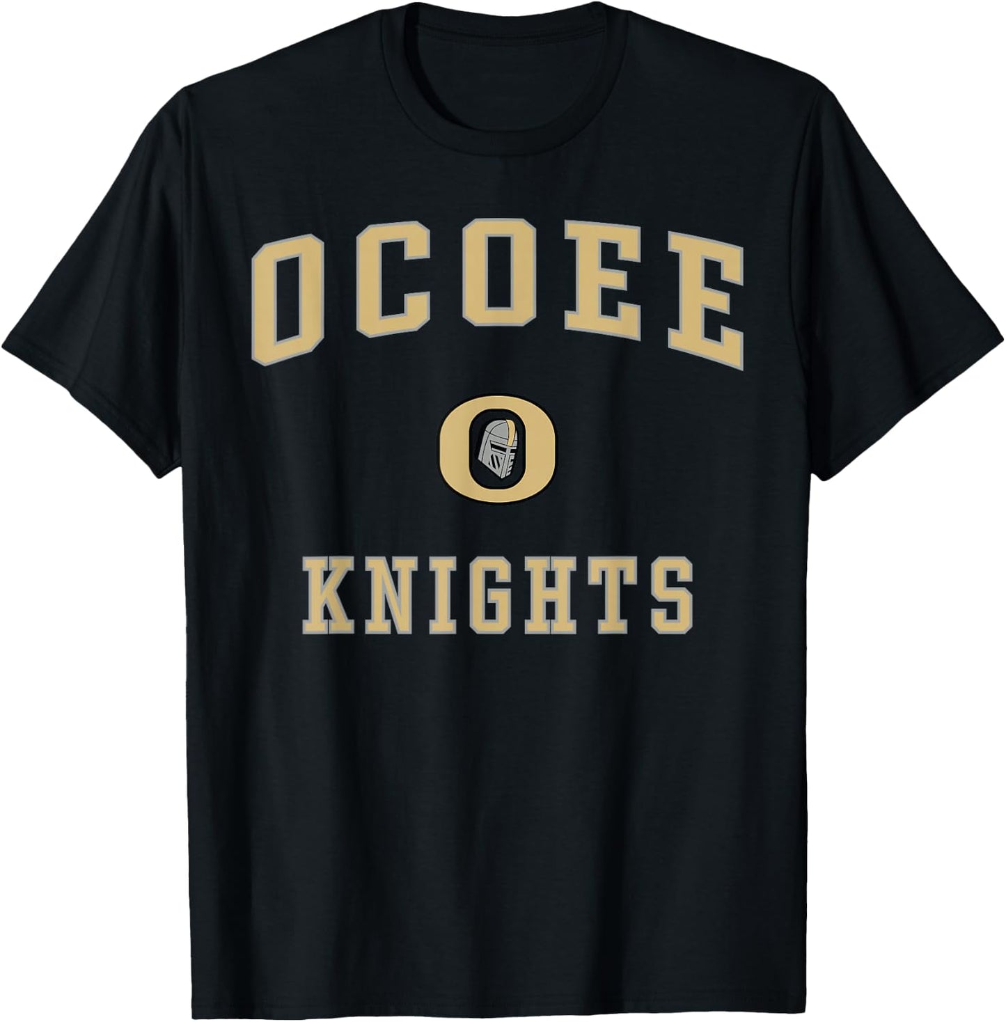 Ocoee High School Knights T-Shirt - T-Shirt | Black