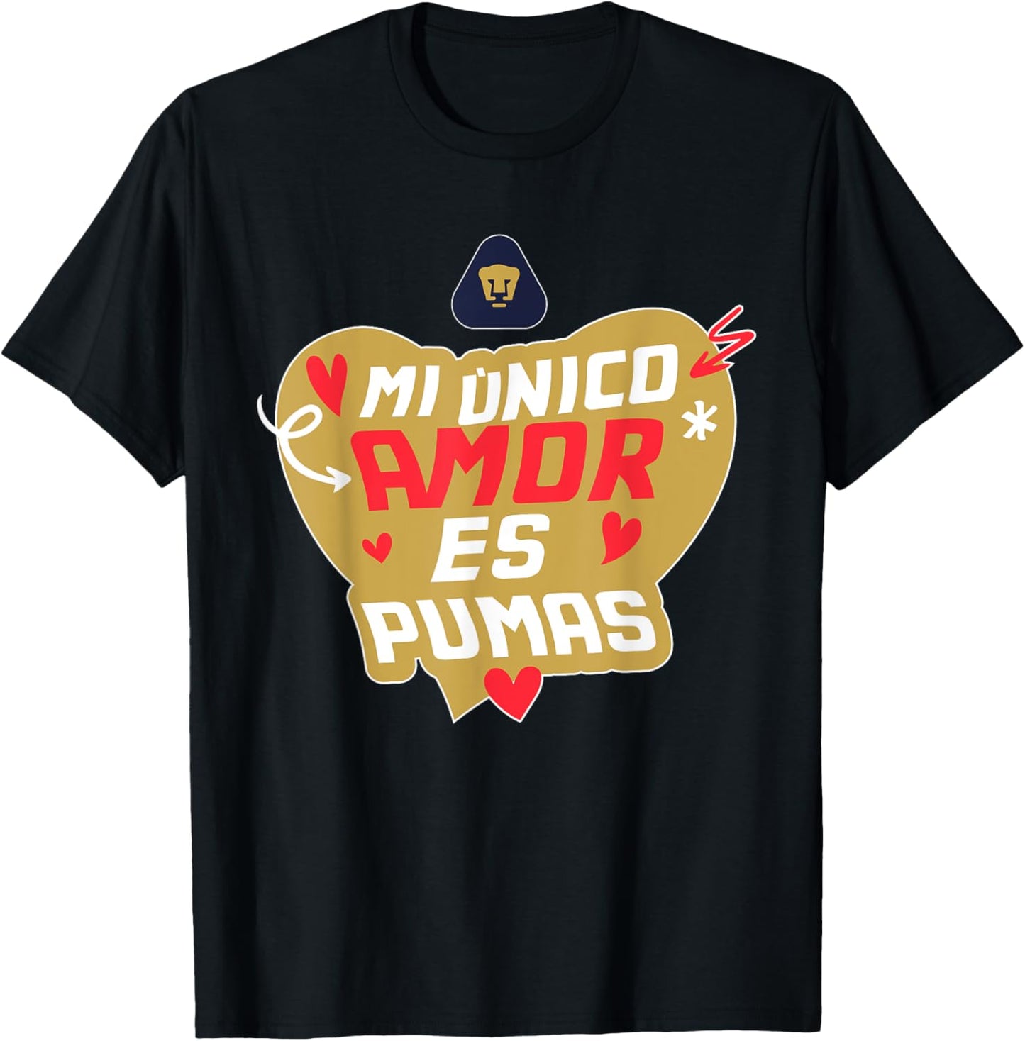 Pumas - Score Big with Our Exclusive Collection T-Shirt - T-Shirt | Black