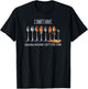 Spoon Theory Chronic Illness Energy Management T-Shirt - T-Shirt | Black