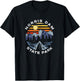 Norris Dam State Park Tennessee Mountains Vacation Souvenir T-Shirt - T-Shirt | Black