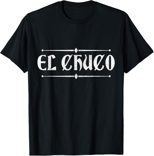 El Chuco El Paso Texas Vintage Pride