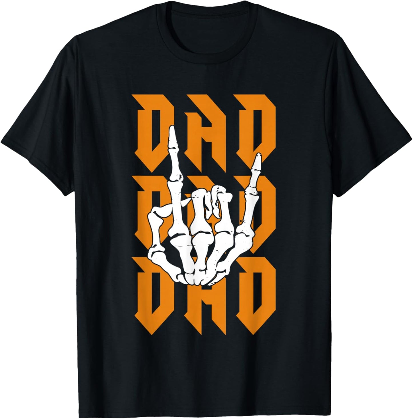 Bad Two Dad To The Bone Birthday 2 Years Old Funny T-Shirt - T-Shirt | Black