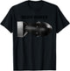Atomic Bomb "Send Nukes" T-Shirt - T-Shirt | Black