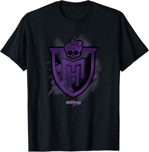 Monster High Movie - MH Smokey Logo