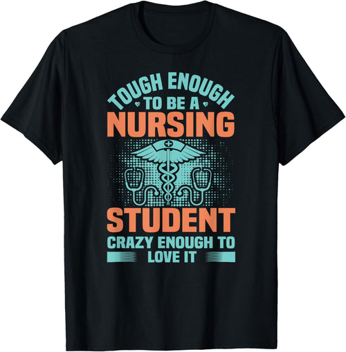 Tough Enough to Be a Nursing Student