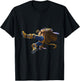 Tekken7 King 003 T-Shirt - T-Shirt | Black