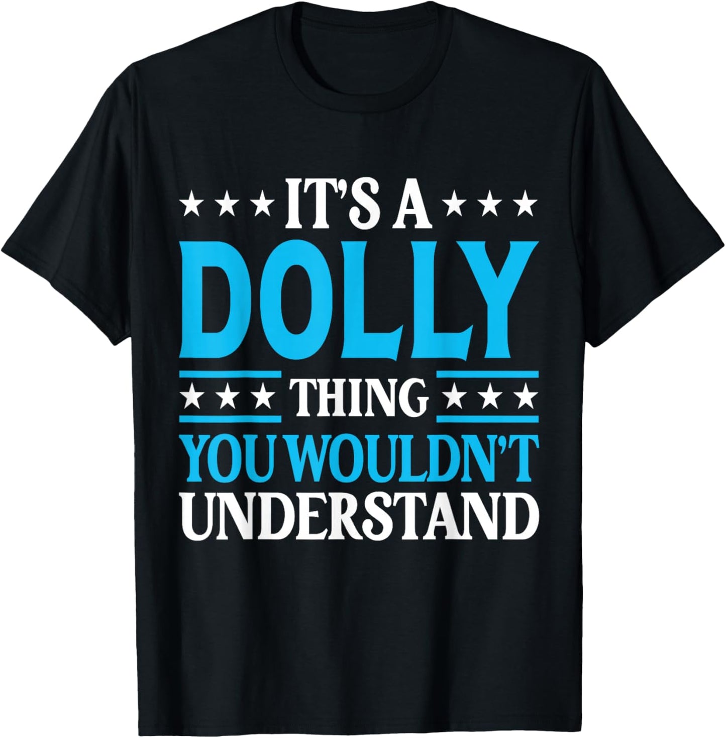 Dolly Thing Women T-Shirt - T-Shirt | Black