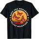 Save The Monarchs Plant Milkweed Butterfly Lover Gardener T-Shirt - T-Shirt | Black